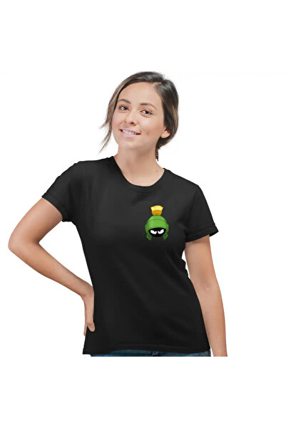 OEM Women's T-shirt Marvin the Martian Looney Tunes