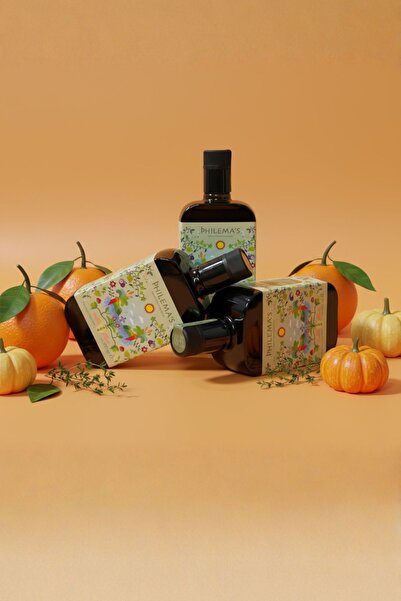 Philema's Aydın Memecik Cinsi Erken Hasat Soğuk Sıkım 500 MLCam Şişe 3lü Set Natürel Sızma Zeytinyağı