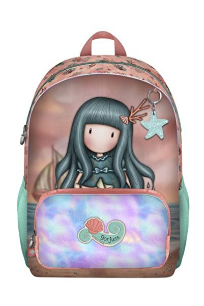 Santoro Gorjuss Rucsac Gorjuss Washed Ashore, 2 compartimente, 34x43x19 cm