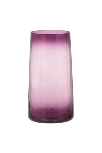 OEM Glass Tumbler "Shadow", Violet, 520 ml