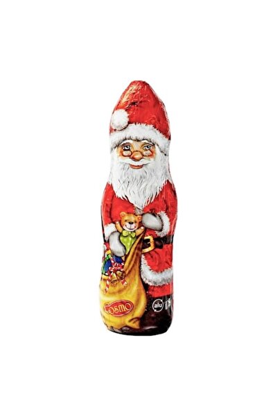 OEM Φιγούρα Άγιου Βασίλη από κακαόμαζα - 60 γρ.