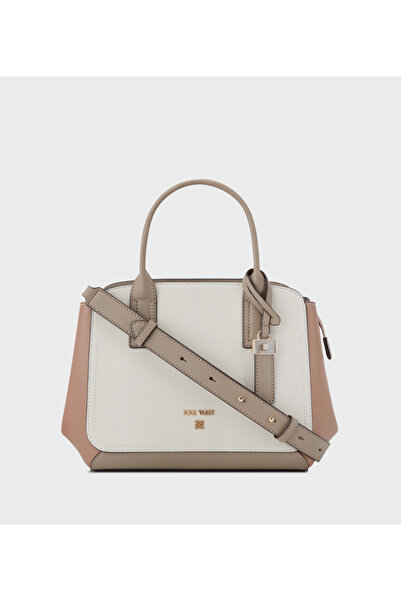 Nine West NW - WOMENS BAGS SATCHEL BAG WHITE NS