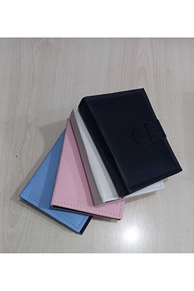 Dijital Dünyası 192'lik Deri Instax Polakart Fotoğraf Albümü 6x9cm