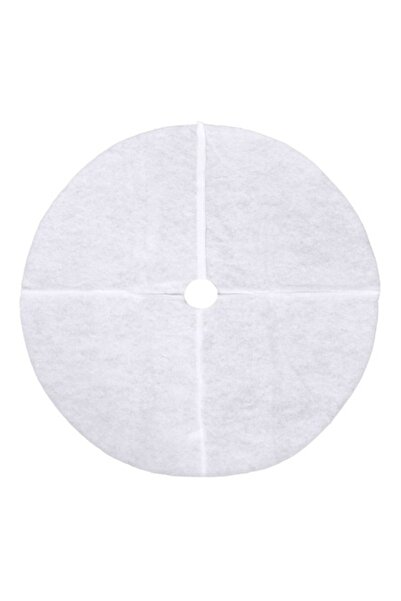 OEM White Christmas Tree Cover, 90 cm