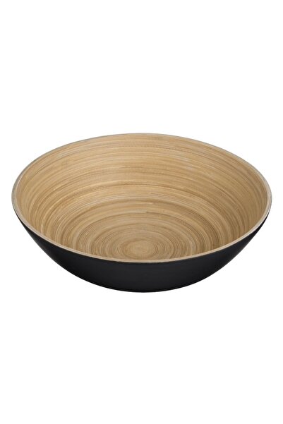 OEM Black & Color Bamboo Bowl 3L