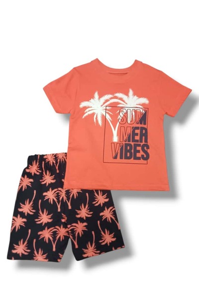 Minitex Double jersey set