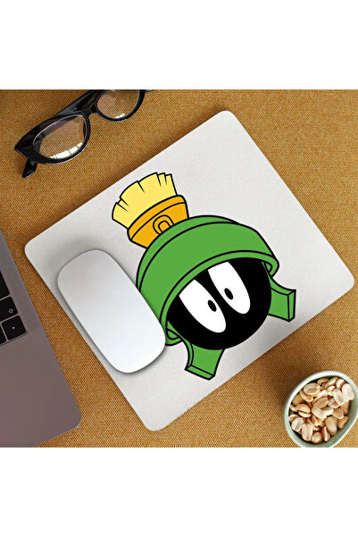 OEM Mousepad Alien Marvin Martian Looney Drawings