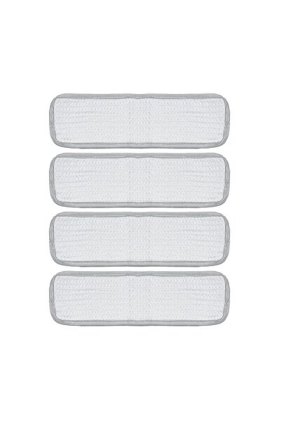 Polti Комплект от 4 кърпи за почистване на подове