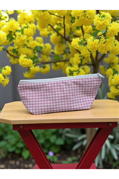 Nöşre Design حافظة أقلام رصاص من بوتيكير، حقيبة مكياج، حافظة أقلام رصاص متعدد...