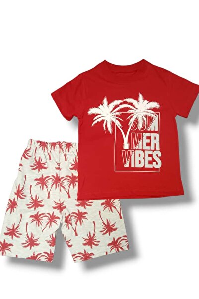 Minitex Double jersey set