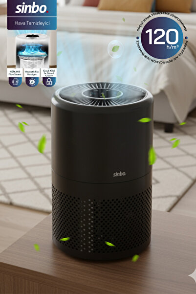 Sinbo SAP-5507 Hava Temizleme Cihazı
