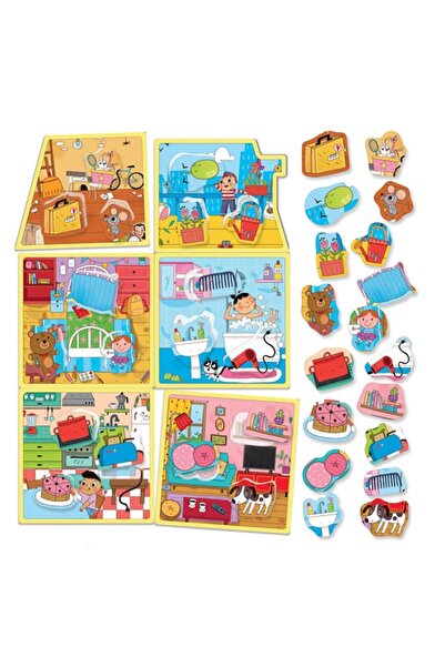 OEM Educational game 'My Big House' Montessori