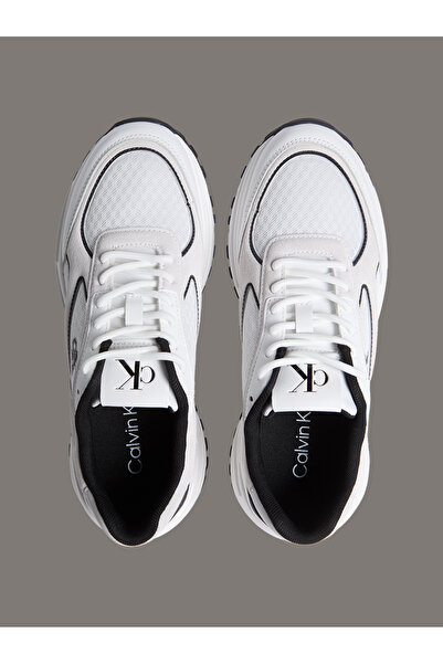 Calvin Klein Hike Runner Mesh Mix Sneakers