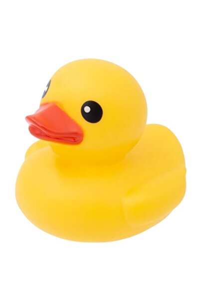 OEM Plastic Duck, 12x13 cm, Yellow