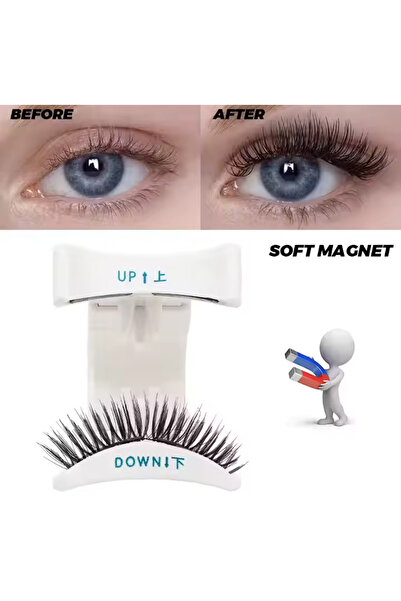 Sibelon MIKNATISLI KİRPİK TAKMA APARATI - MANYETİK KİRPİK HIZLI TAKMA APARATI