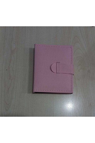 Dijital Dünyası 192'lik Deri Instax Polakart Fotoğraf Albümü 6x9cm