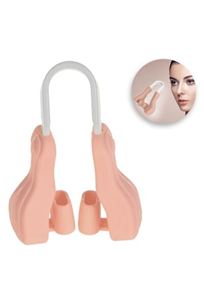 MYONNA IT & E- COMMERCE Silicone Nose Shaping Clamp, Pink, MYONNA