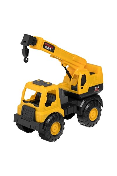 OEM Construction site crane vehicle with arm movement