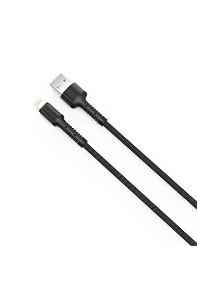 zore Red Ls65 Lightning USB Cable-Senk