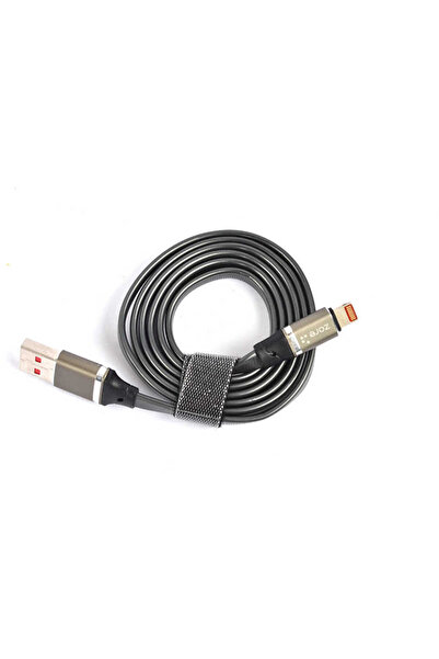 zore Black Lightning Vera USB Cable-Senk