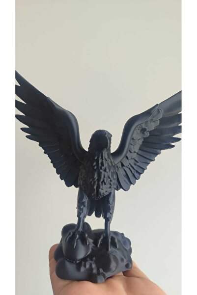 VALERM KARTAL 3D Figürü 18 cm