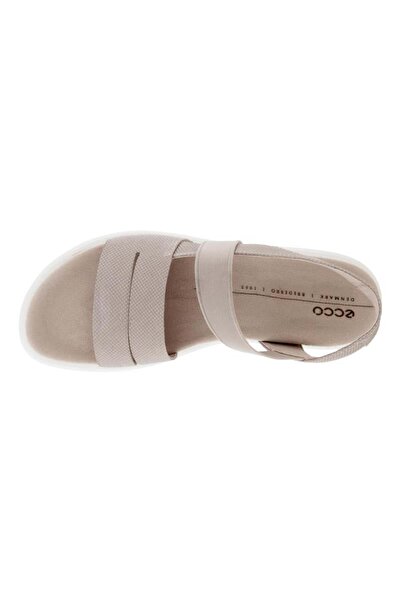 Ecco Yuma Grey Rose