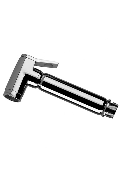 remer Rubinetterie Lux 332OLAX bidet shower head, 1/2" connection, 130 mm, aerator, anti-deposit