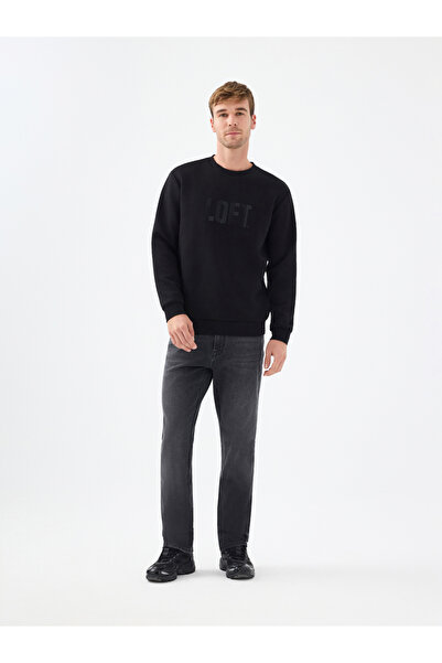 Loft Ανδρικό παντελόνι Terrybrown εφαρμοστό LF2037011