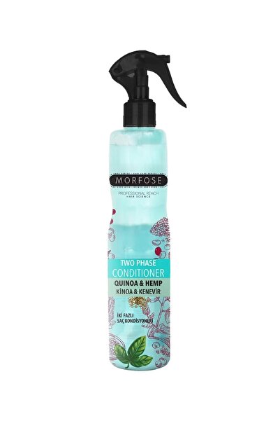 Morfose FÖN SUYU 400ML KİNOA & KENEVİR