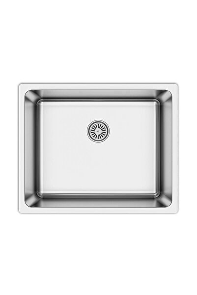 Detay Eviye Ticaret Asil Drawn 40x50cm R-35 Çelik Eviye