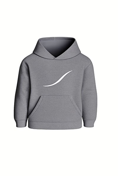 ADAMARA هودي Urban Comfort مصنوع من القطن بنسبة 100%