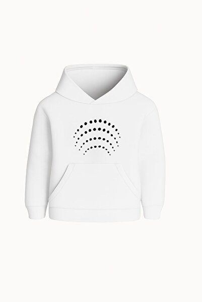 ADAMARA هودي Urban Comfort مصنوع من القطن بنسبة 100%