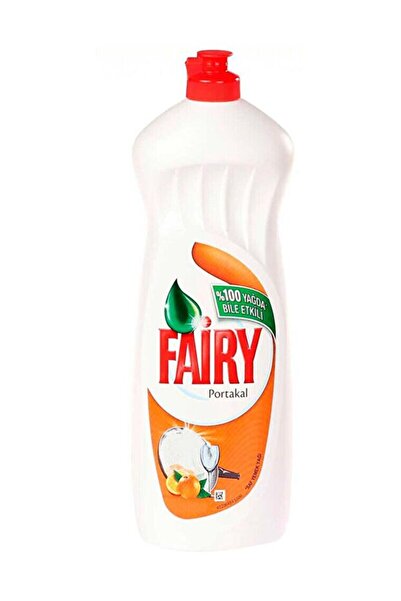 Fairy Sıvı Bulaşık Deterjanı 650 ml Portakal