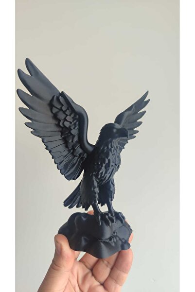 VALERM KARTAL 3D Figürü 18 cm