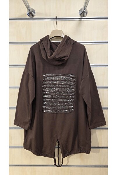 Park Moda Яке с копчета на гърба и цип