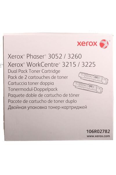 Xerox Data-A958 106R02782 Phaser 3052-3260- Wc 3215-3225 Dual Pack 6,000 Pages