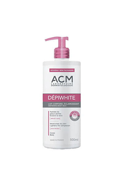 ACM Depiwhite Whitening Body Milk Lotion 500ml