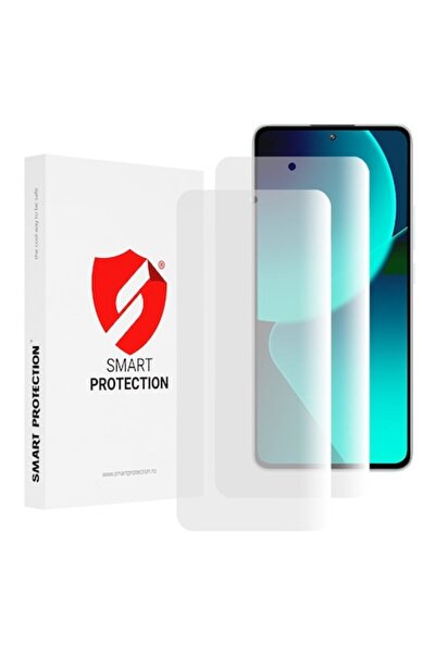 Smart Protection Set 2 x Protecție de ecran regenerativă premium pentru Xiaomi 13T Pro - Classic, M31, Si