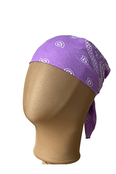 Rupen Kraft 100% Cotton Classic Pattern Unisex Bandana Colorful Bandana Ethnic Patterned a Quality Bandana