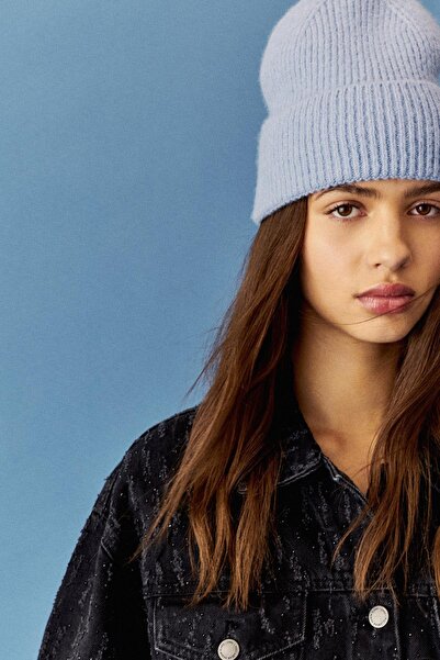 Pull & Bear Örgü bere