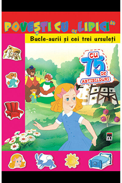 Rao Pov.Cu Lipici - Bucle Aurii Si #