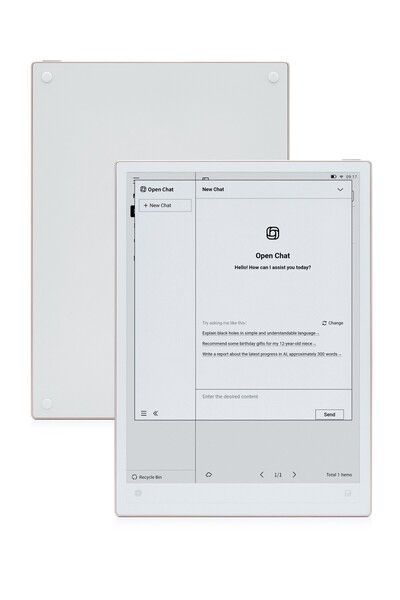 iflytek AINOTE 2 Digital Writing Tablet, E-ink Display, Electronic Notepad with Stylus Pen