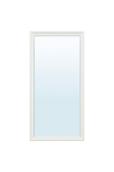 hobiurun Boy aynası, beyaz, 60x120 cm