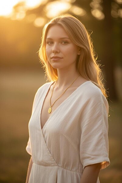 Hakan Güler Kuyumculuk 14 Ayar Altın B Harfli Halat Zincir