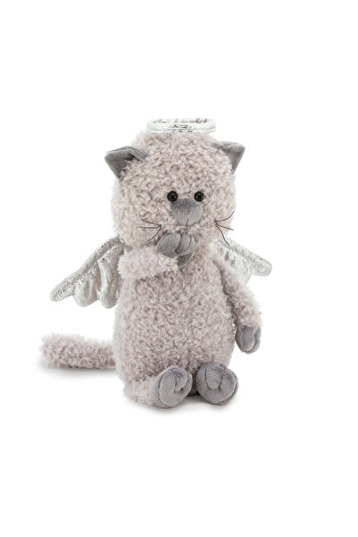 Orange Toys Плюшена котка Бъди, ангелът, 25 см,