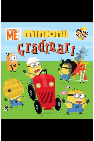 Rao Minionii gradinari