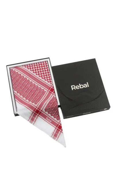 REBAL شماغ ريبال إنجليزي ر 11