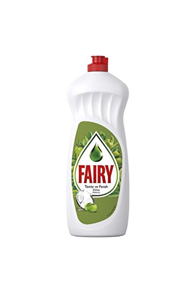 Fairy Sıvı Bulaşık Deterjanı 650 ml Elma