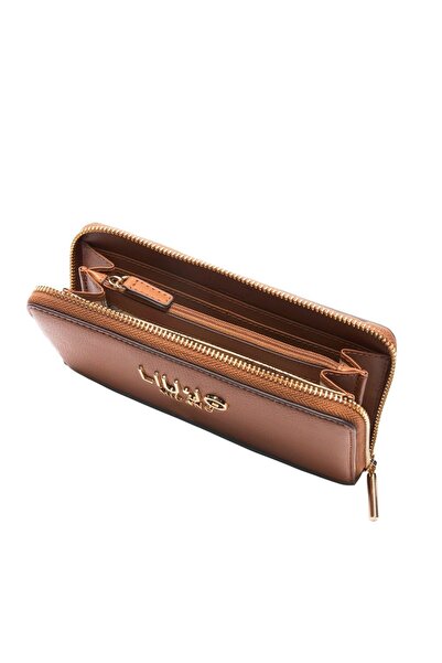 Liu Jo Women's wallet, AA5155, Cinnamon brown