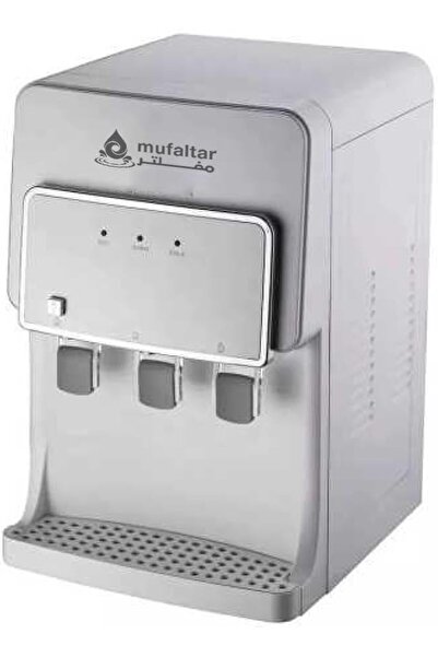Z PLUS MUFALTAR Water Cooler -Mufaltar - Home/Office Cooler - Internal Tank - White